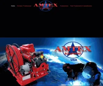 Amtexequipment.com(Amtex Equipment) Screenshot