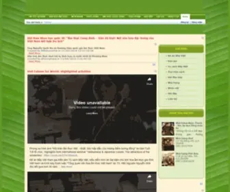 Amthuc.net.vn(Ẩm Thực Việt Nam) Screenshot