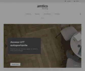 Amtico.es(Hecho en el Reino Unido) Screenshot