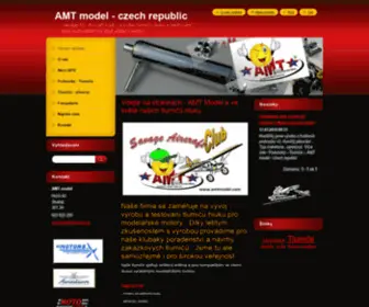 Amtmodel.com(Výroba) Screenshot