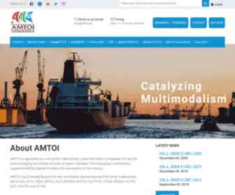 Amtoi.org(Amtoi) Screenshot