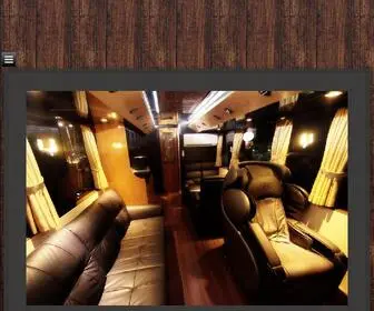 Amtransluxurious.com(AMTrans Luxurious) Screenshot