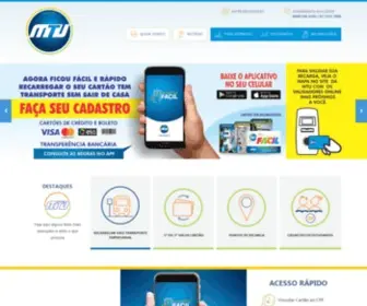 Amtu.com.br(Amtu) Screenshot