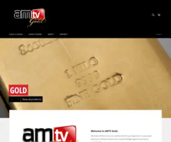 Amtvgold.com Screenshot