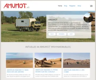Amumot.de(LED kaufen) Screenshot
