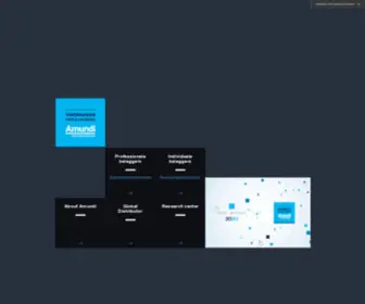 Amundi.nl(Amundi Nederland) Screenshot
