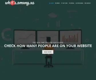 Amung.com(Free real) Screenshot