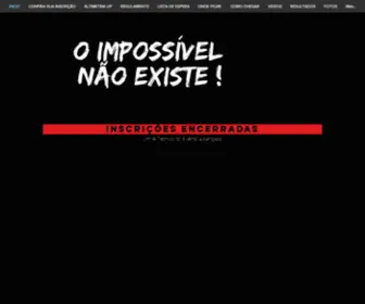 Amuralha.com.br(A Muralha Up and Down Marathon) Screenshot