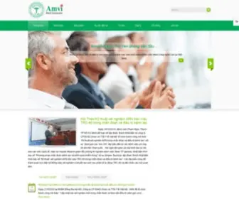 Amvibiotech.com(AMVI BIOTECH) Screenshot