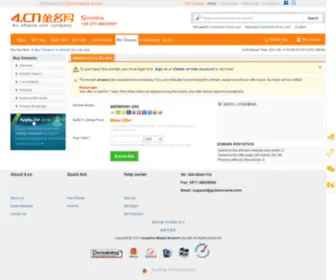 AMWNSR.cm(Buy domain) Screenshot