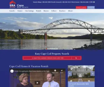 Amy2.com(ERA Cape Real Estate) Screenshot