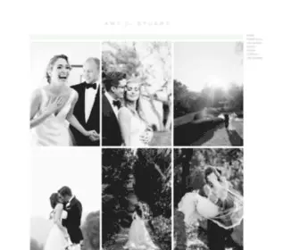 Amyandstuart.com(Los Angeles Wedding Photographers Amy & Stuart) Screenshot