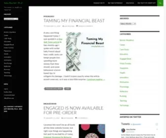 AmybucherpHD.com(Amy Bucher) Screenshot