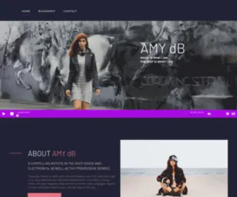 Amydb.com(Amydb) Screenshot