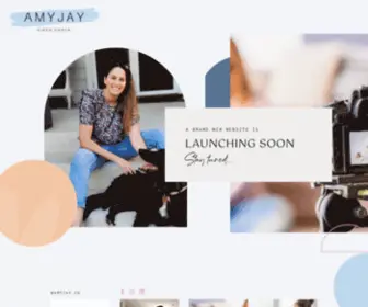 Amyjay.co(Amyjay) Screenshot