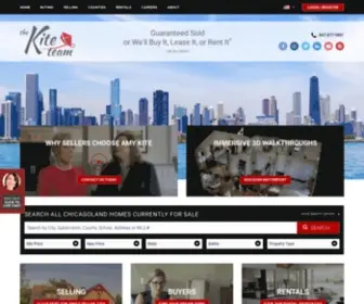 Amykite.com(Chicago IL Real Estate) Screenshot