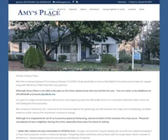 Amysplace.net(Amy's Place) Screenshot