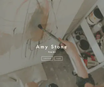 Amystoneart.com(Amy Stone) Screenshot