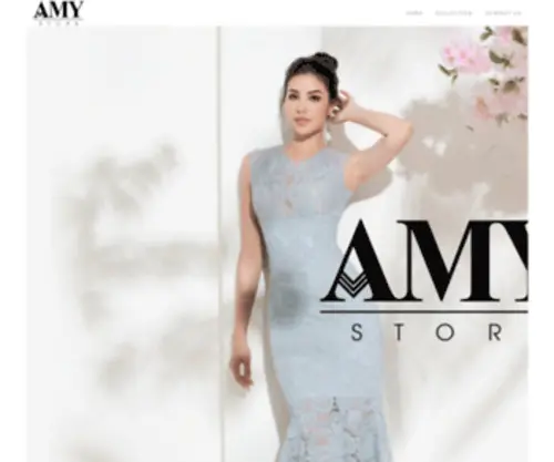 Amystore.vn(AMY STORE) Screenshot