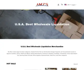 AMZ-Sale.com(AMZ Sale) Screenshot