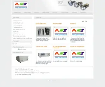 AMZ.com.vn(Trang ch) Screenshot