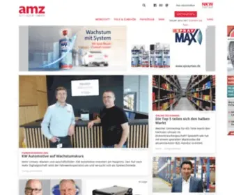 AMZ.de(ZUBEHÖR) Screenshot