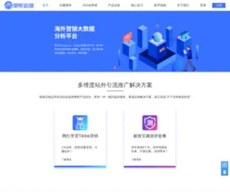 Amzmost.com(摩斯数据) Screenshot