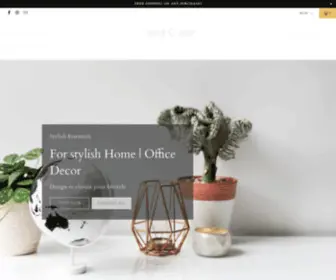 Amznep.com(Home Accessories) Screenshot