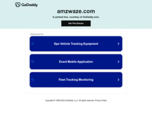 Amzwaze.com(Create an Ecommerce Website and Sell Online) Screenshot