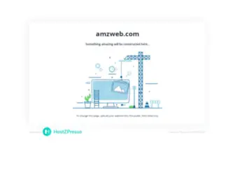 Amzweb.com(Amz Web) Screenshot