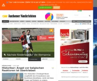 AN-Online.de(Aktuelle Nachrichten) Screenshot