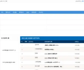 AN-TW.com(香港奥年集团调味食品有限公司) Screenshot