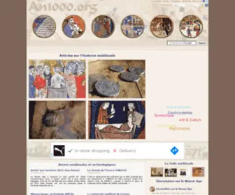 AN1000.org(An 1000) Screenshot
