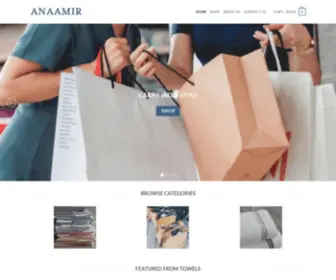 Anaamir.com(My WordPress Blog) Screenshot