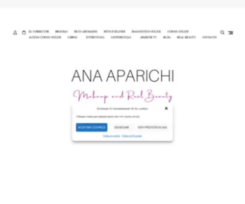 Anaaparichi.com(Anaaparichi) Screenshot