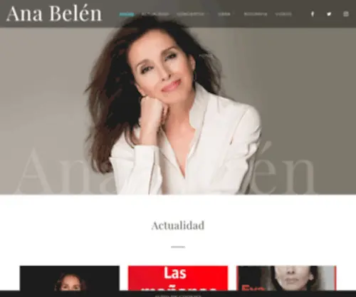 Anabelen.es(Ana Beln) Screenshot