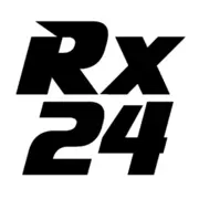 Anabolicrx24.com Logo