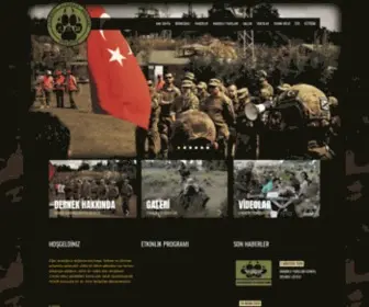 Anadoluairsoft.org(ANADOLU PARSLARI GÜNCEL OYUNCU LİSTESİ) Screenshot