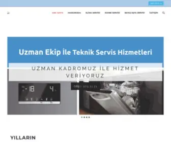 Anadoluteknikservishizmetleri.com(Ana Sayfa) Screenshot