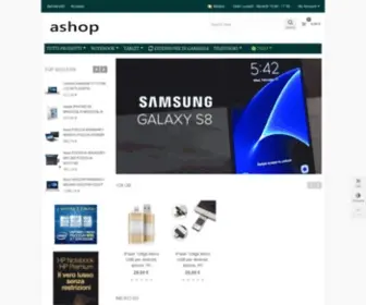Anafshop.it(Potresti anche essere interessato a leggere di) Screenshot