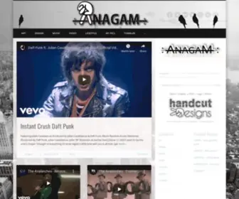 Anagam.com(Anagam) Screenshot