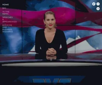 Anakasparian.com(Ana Kasparian) Screenshot