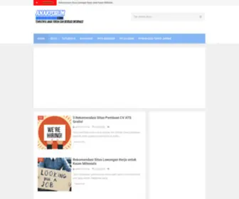 Anakforum.com(Anak Forum) Screenshot