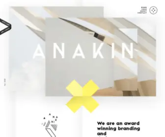 Anakin.co(Anakin) Screenshot