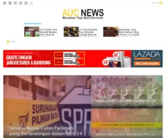 Anakulucheka.com Screenshot