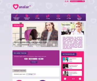 Analar.az(Analar) Screenshot