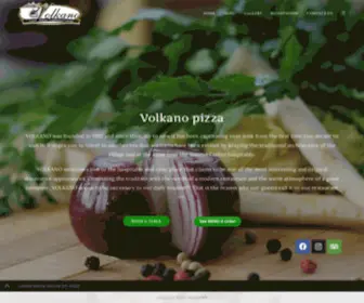 Analipsivillage.gr(Italian Traditional Cuisine) Screenshot