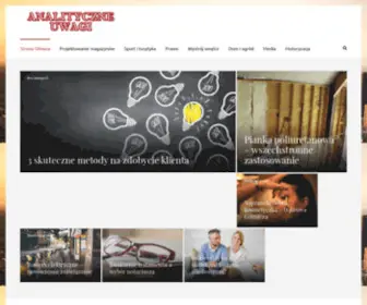 Analitycznewagi.pl(Analityczne Wagi) Screenshot