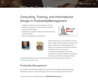 Analycorp.com(Insight 2.0) Screenshot
