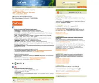 Analytic.ru(Analytic) Screenshot